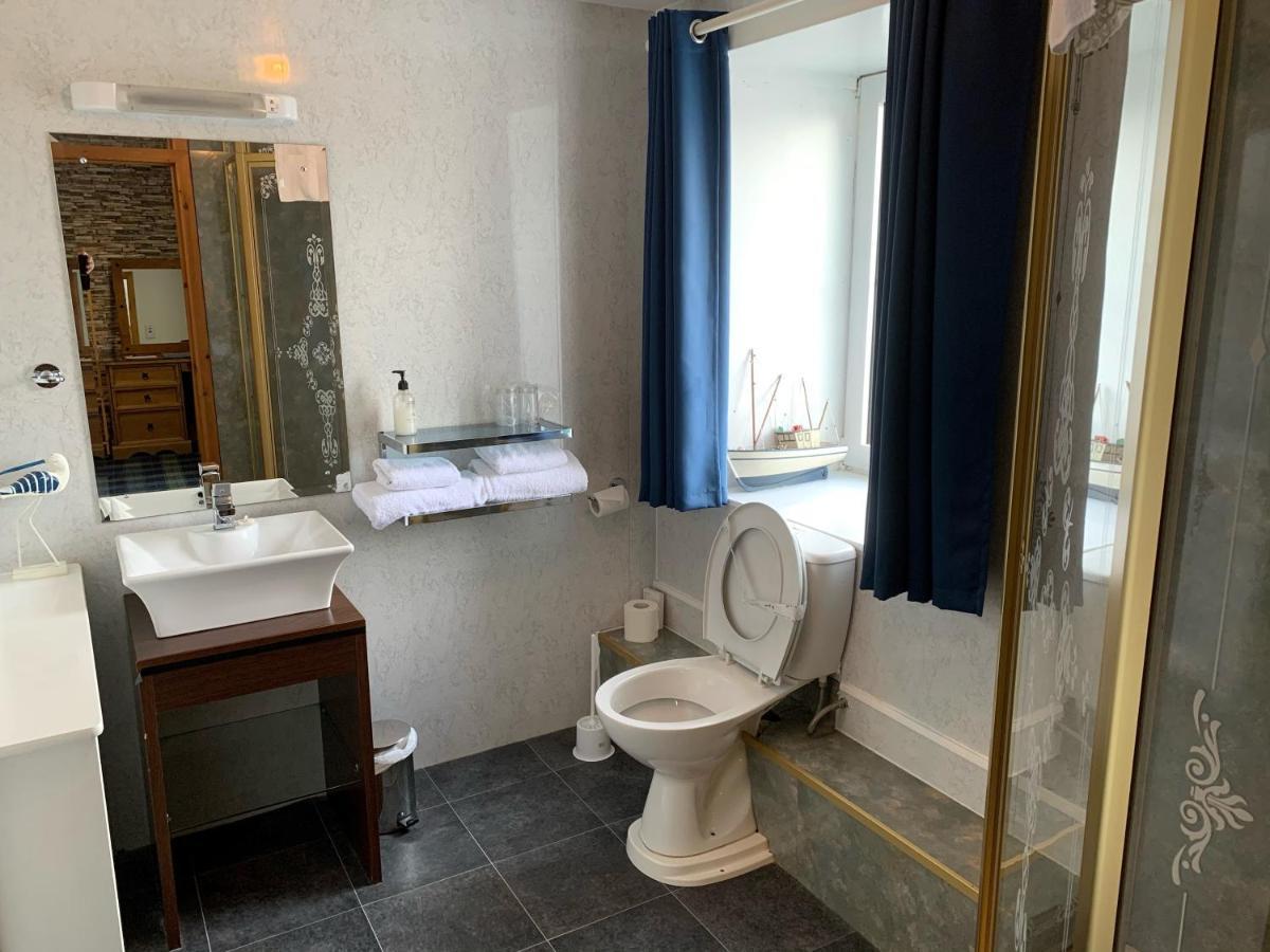 Hal O' The Wynd Guest House Сторновэй Экстерьер фото