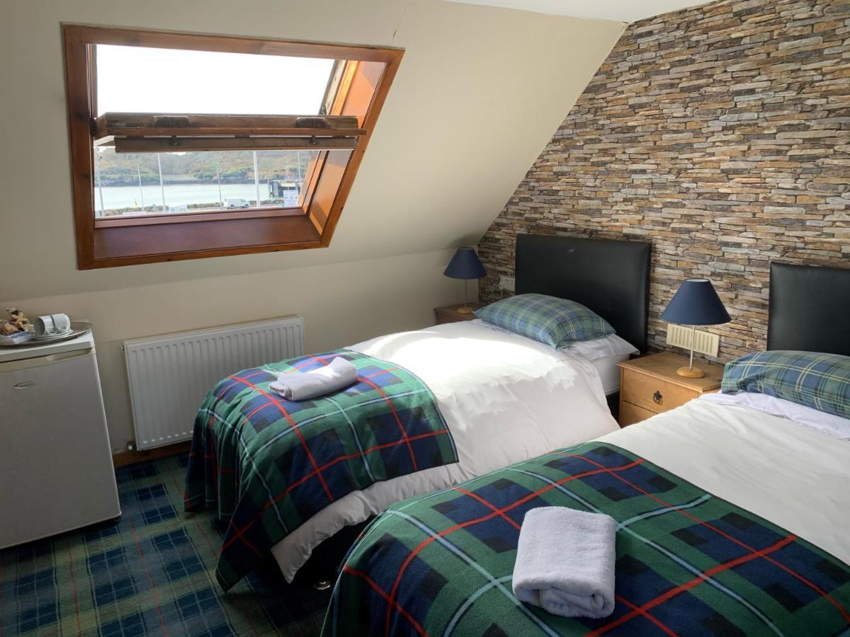Hal O' The Wynd Guest House Сторновэй Экстерьер фото